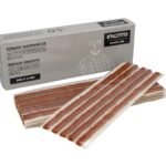 Virvės padangų remontui rudos 200x5 mm, 25 vnt.