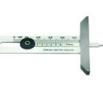 Gylio matuoklis 0–50 mm (sunkus)