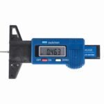 Skaitmeninis padangų protektoriaus gylio matuoklis