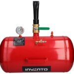 Smūginio pripūtimo infliatorius 30L Invento