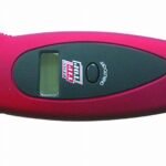 Padangų slėgio matuoklis, 10 BAR / 145 PSI skaitmeninis manometras