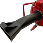 Plastikinis oro antgalis INVENTO Smūginio pripūtimo infliatoriams