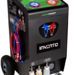 INVENTO Handy Agri R134a Automatinė kondicionierių pildymo stotelė