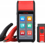 Autel MaxiBAS BT 608 Akumuliatoriaus bei krovimo ir paleidimo sistemų analizatorius su spausdintuvu