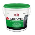 ACRYLMED montavimo pasta su sandarikliu , 4 kg