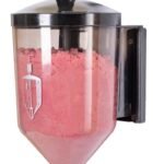 Rankų valymo pastos dozatorius, 2,5L su sieniniu laikikliu