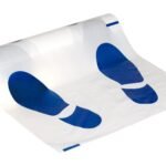 Vienkartiniai kilimėliai 250vnt