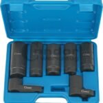 Galvučių rinkinys lambda zondui 7 dalių