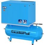 Sraigtinis kompresorius SMART-3G 7.5/10-500/11 be džiovintuvo