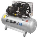 Stūmoklinis kompresorius Gudepol HD75, 270 litrų, 10 barų, 5,5 kW