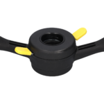 40x3 Balansavimo staklių rankena