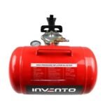 Smūginis padangų pripūtimo infliatorius INVENTO PULSE 40L