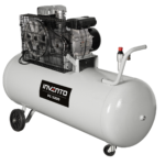 Kompresorius INVENTO PC S200, 200Lt, 320l/min, 10bar, 230V, 2,2 kW