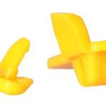 Apsaugėlių komplektas montavimo galvutei TCS 524 (komplektas)