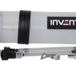 Skysčių švirkšto ištraukiklis su prailginimo žarna 1500 ml