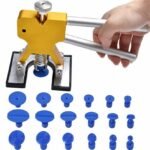 Įlenkimų šalinimo RINKINYS kėbulo Įlenkimams