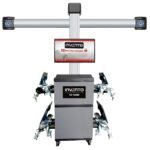 Invento Silver Line S300 – 3D technologijos ratų geometrijos stendas