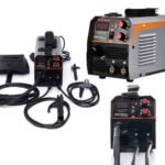 suvirinimo aparatas vienfazis 200A MIG/MMA