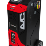 INVENTO Handy X R1234yf Automatinė kondicionierių pildymo stotelė