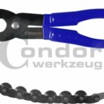 Duslintuvo vamzdžio pjoviklis ø 19-83 mm