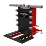 Universalus ratų keltuvas padangų montavimo staklėms - INVENTO TCL 70