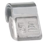 Kalami svareliai skardiniams ratams 5g 100 vnt