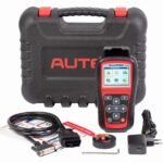 Autel TS508 Wi-Fi Padangų slėgio daviklių tikrinimo ir programavimo prietaisas su OBD funkcija