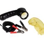 Laidinė UV lempa 50w su gnybtais ir akiniais UV lempa 50W/12V