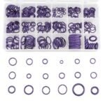 Remontiniai sandarumo žiedai kondicionierių sistemoms, Violetiniai 256 vnt.