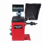 INVENTO VB 470 - RATŲ BALANSAVIMO STAKLĖS – LAZERIS, KOJINIS STABDYS