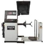 Invento VBS 630- Sunkvežimių ratų balansavimo staklės