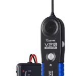 VDIAGTOOL V210 pažangus grandinės testeris ir laidų poros ieškiklis