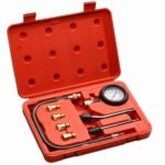 Benzininių variklių kompresijos matuoklis