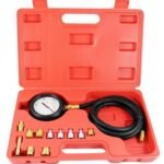 Alyvos slėgio matavimo testeris 0–35 BAR