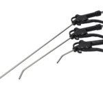 3 dalių oro pūtimo pistoletai 3vnt.