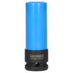 Plonasienė smūginė galvutė 1/2" 17mm