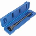 Įrankis varinių veržlių po dyzeliniais purkštukais išėmimui ASTA