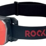 Žibintuvėlis ant galvos 300Lm su judesio davikliu ROOKS