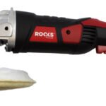 Poliravimo mašinėlė 1200W 180mm ROOKS