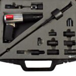 VIBRO Pneumatinis purkštukų ištraukimo rinkinys ROOKS