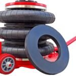 Pneumatinis domkratas 3,8T GRUBBER GB-38T