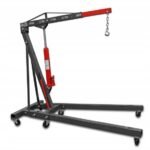 HIDRAULINIS KRANAS VARIKLIŲ IŠKĖLIMUI 2000 KG GRUBBER GR020C