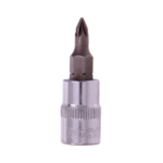 ROOKS Įpresuotas PZ0 Antgalis 1/4