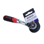 ROOKS 1/4 terkšlė su Quick Lock mechanizmu 72 dantukai