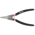 YATO Replės fiksavimo žiedams tiesios, plečiančios