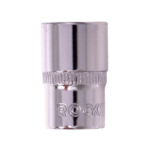 ROOKS Galvutė 1/4″ 11mm trumpa 6-kampė
