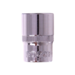 ROOKS Galvutė 1/4″ 12mm trumpa 6-kampė