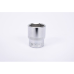 YATO Galvutė 3/8″ 19mm (6-kampė)