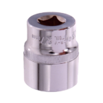 ROOKS Galvutė 1/2″ 27mm (6-kampė)