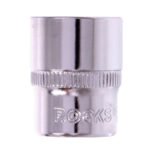 ROOKS Galvutė 1/4″ 14mm trumpa 6-kampė